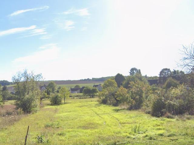 Terrain vente à Vaumort, Yonne