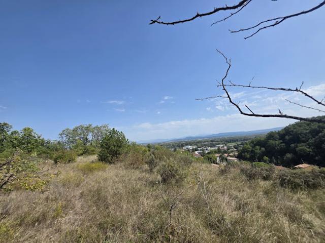 Terrain vente à Le Teil, Ardèche