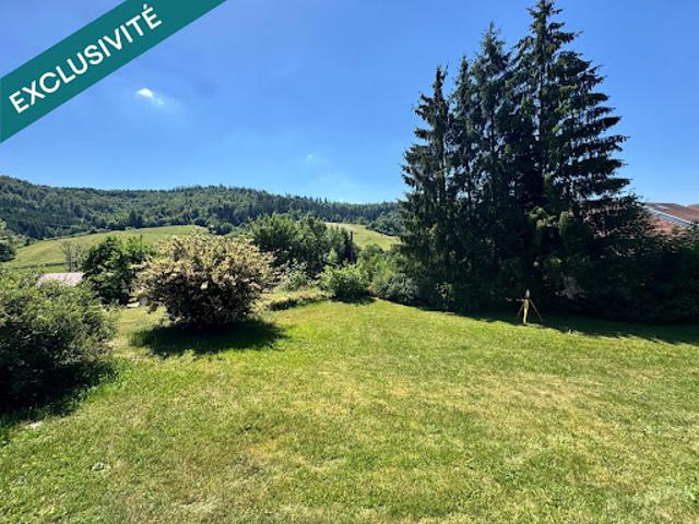 Terrain vente à Pontarlier, Bourgogne-Franche-Comté