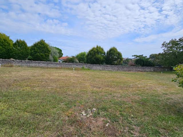 Terrain vente à Niort
