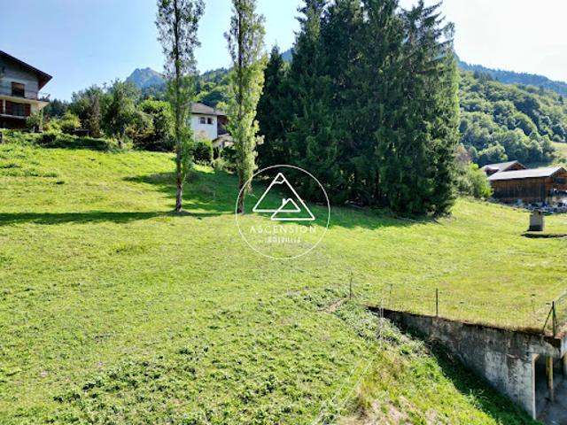 Terrain vente à Thonon-les-Bains, Saint-jean-d'aulps
