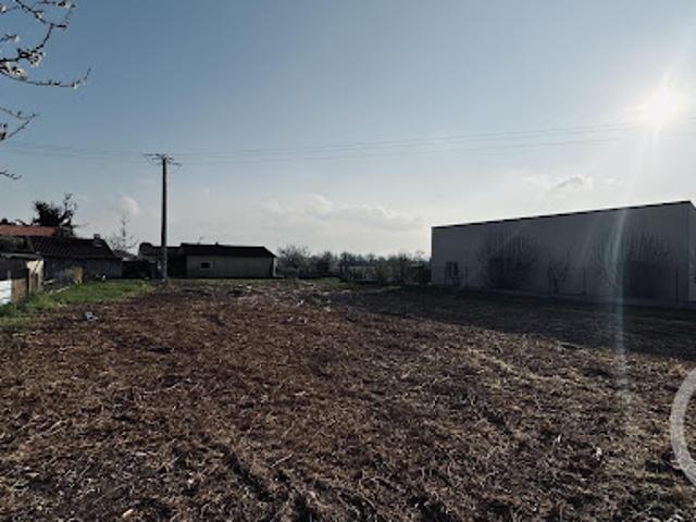 Terrain vente à Pamiers, Villeneuve-du-paréage