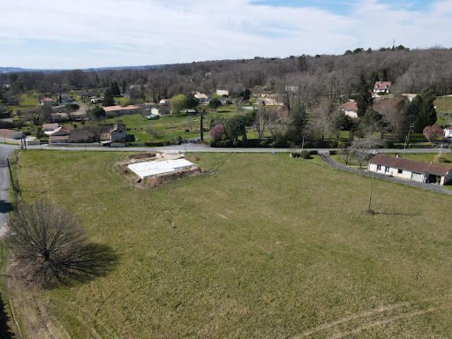 Terrain vente à Périgueux, Annesse-et-beaulieu