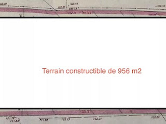 Terrain vente à Dieppe, Belleville-sur-mer