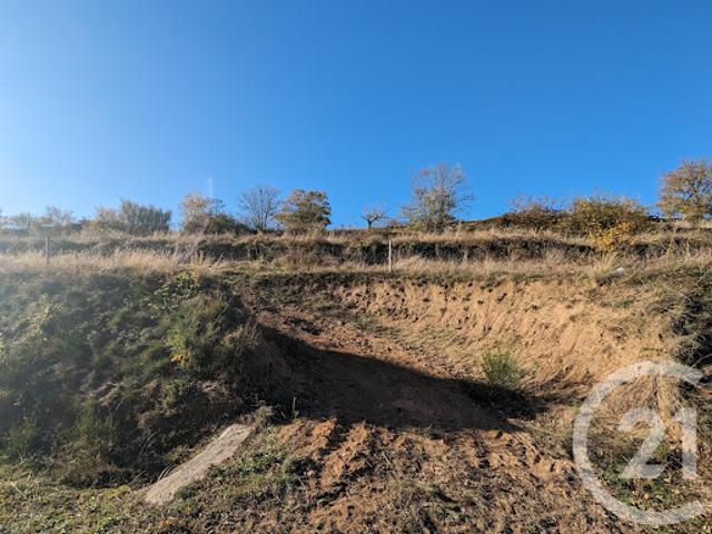 Terrain vente à Tournon-sur-Rhône, Satillieu