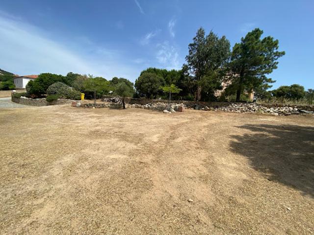 Terrain vente à Calvi