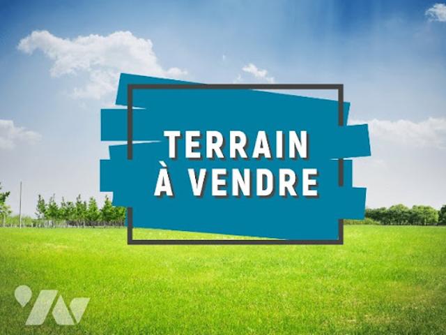 Terrain vente à Dieppe, Auffay