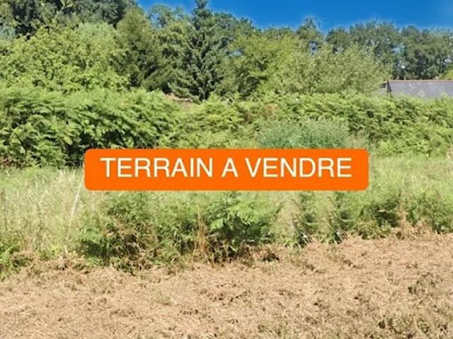 Terrain vente à Gwenezhan, Bégard