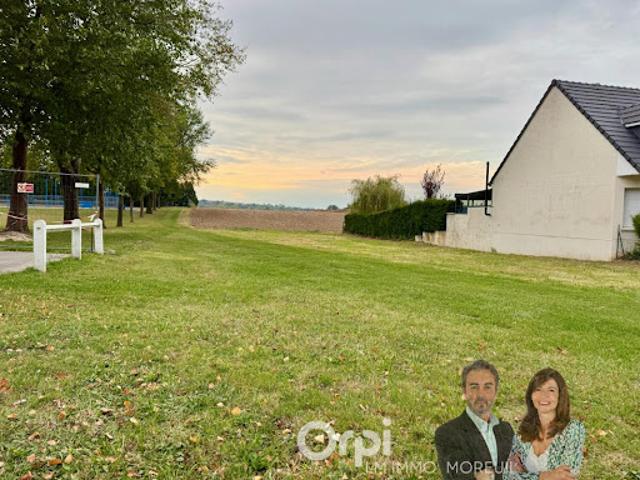 Terrain vente à Montdidier, Hailles