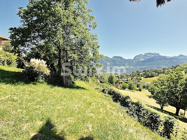Terrain vente à Annecy, Saint-jorioz