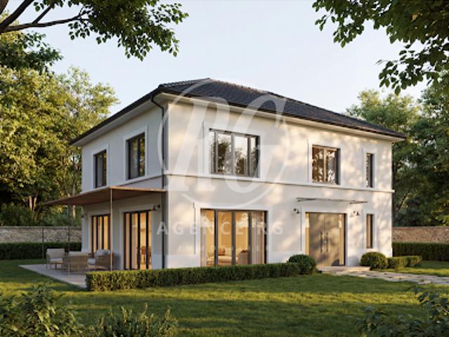 Terrain vente à Boulogne-Billancourt, Marnes-la-coquette