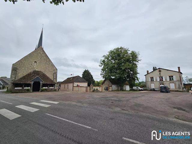 Terrain vente à Montargis, Beauchamps-sur-huillard