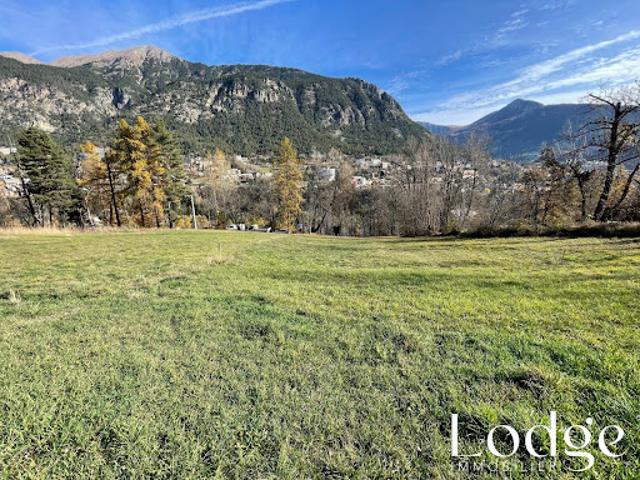 Terrain vente à Briançon