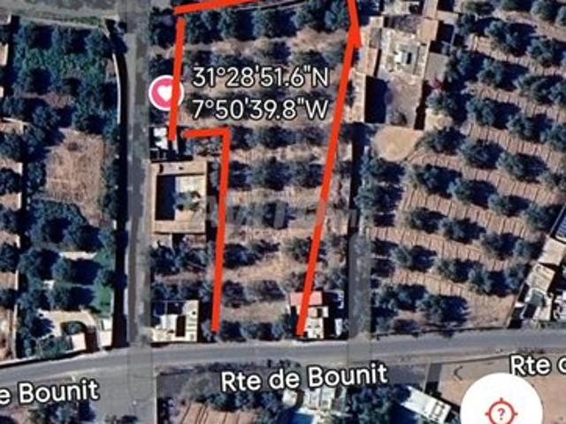 Propriété vente à L'Oriental