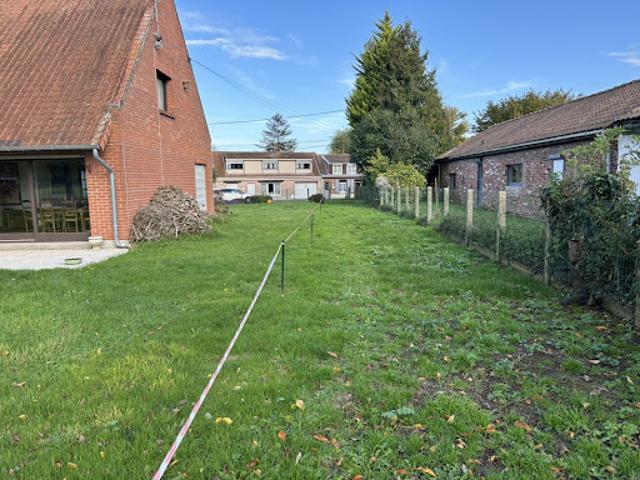 Terrain vente à Lille, Sailly-lez-lannoy