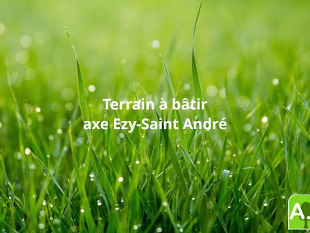 Terrain vente à Évreux, Ézy-sur-Eure