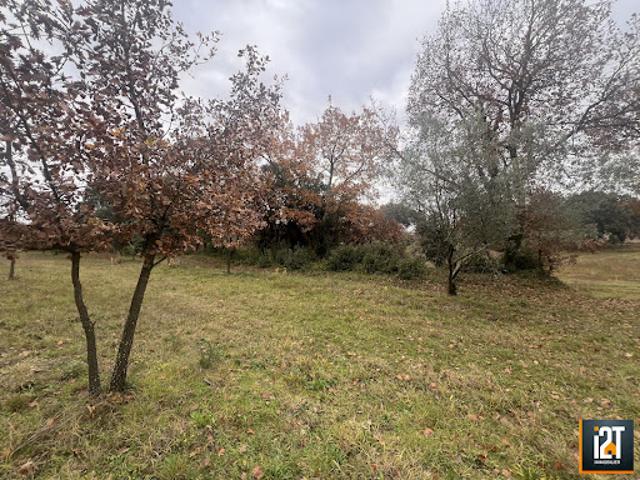 Terrain vente à Nîmes, Domessargues