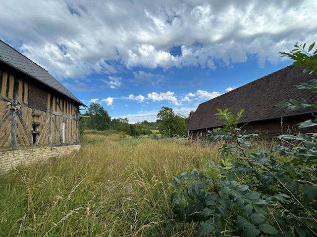 Terrain vente à Lisieux, Cambremer