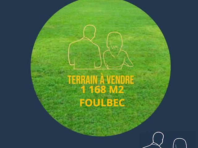 Terrain vente à Bernay, Foulbec