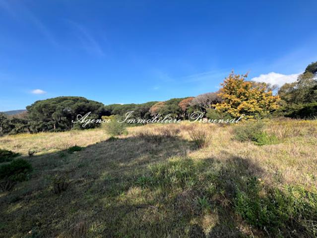 Terrain vente à Arrondissement de Draguignan, Sainte-maxime