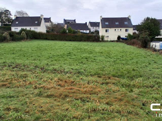 Terrain vente à Quimper, Bretagne