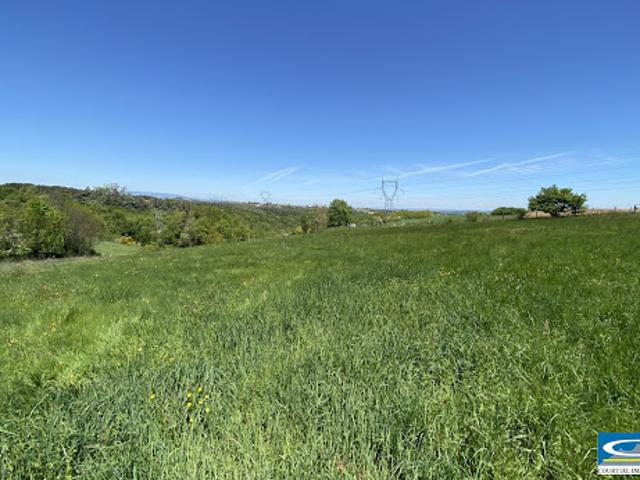 Terrain vente à Tournon-sur-Rhône, Lemps