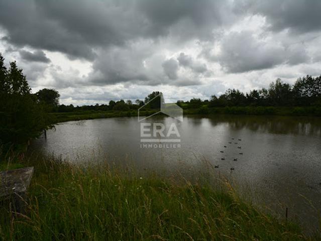 Terrain vente à Avesnes-sur-Helpe, Aulnoye-aymeries