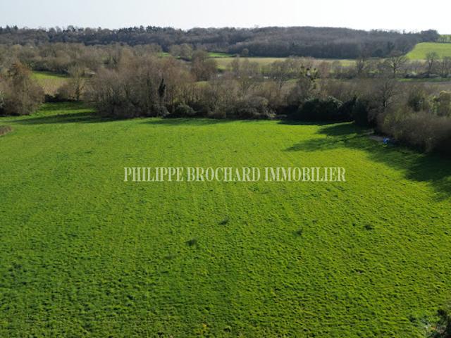 Terrain vente à Fontenay-le-Comte, Mareuil-sur-lay-dissais