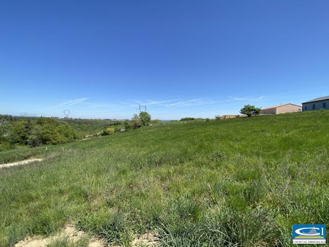 Terrain vente à Tournon-sur-Rhône, Lemps