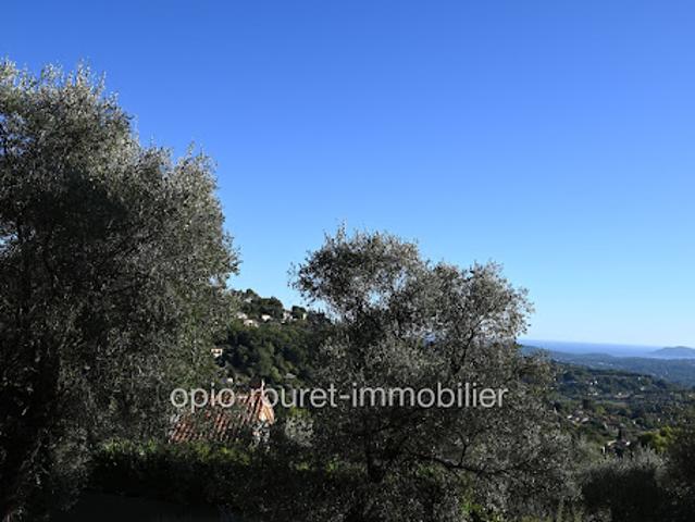 Terrain vente à Grasse