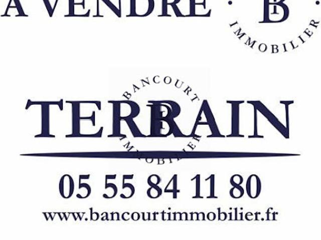 Terrain vente à Brive-la-Gaillarde, Brive-la-gaillarde