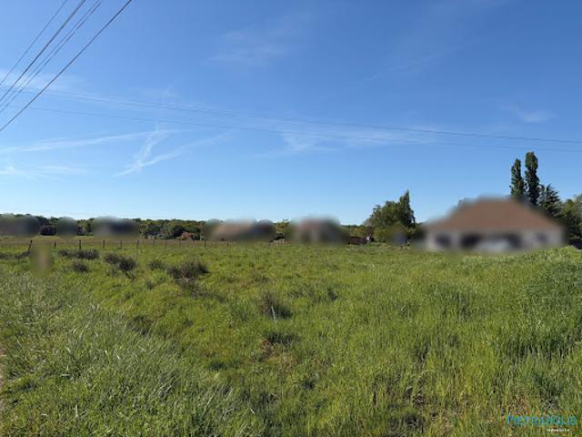 Terrain vente à Chalon-sur-Saône, Saint-martin-en-bresse