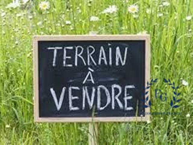 Terrain vente à Nîmes, Aubais