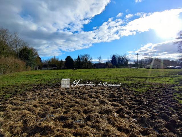 Terrain vente à Bernay, Beaumont-le-roger