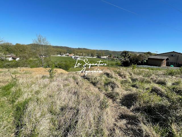 Terrain vente à Agen, Layrac
