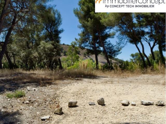 Terrain vente à Marseille, Septèmes-les-vallons