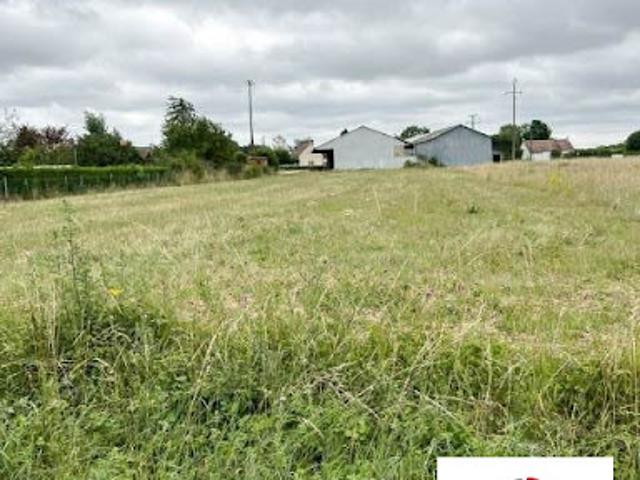 Terrain vente à Orléans, Saint-benoît-sur-loire