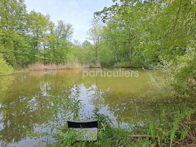 Terrain vente à Montargis, Chevillon-sur-huillard