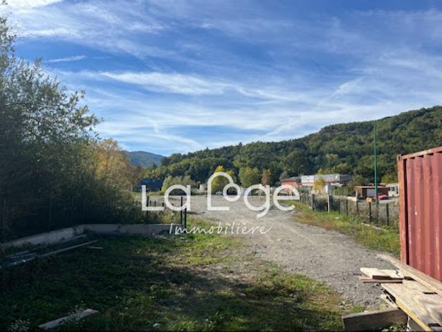 Terrain vente à Gap, La Saulce