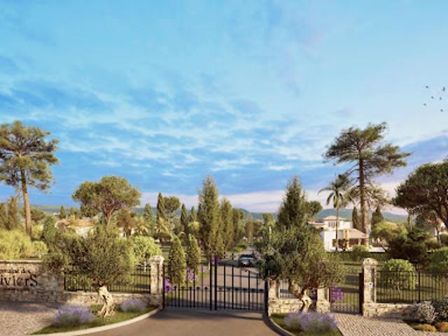 Terrain vente à Arrondissement de Toulon, Le Castellet