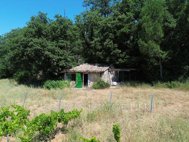 Terrains à vendre agricole cabanon à Var departement - Terrains à