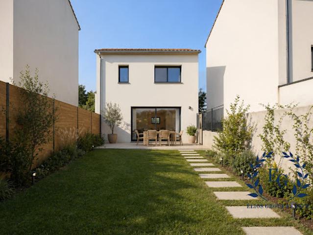 Terrain vente à Montpellier, Castelnau-le-lez