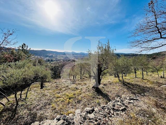 Terrain vente à Nyons, Buis-les-baronnies