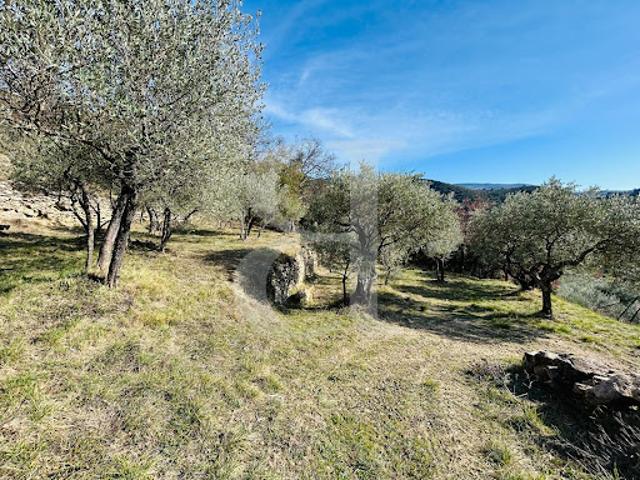 Terrain vente à Nyons, Buis-les-baronnies