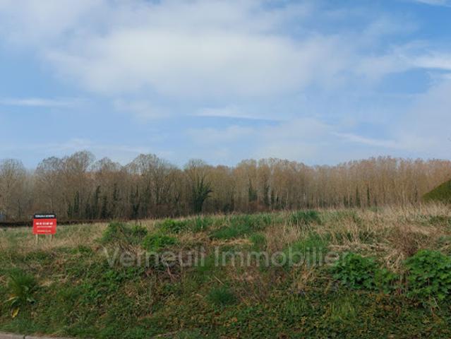 Terrain vente à Beauvais, Ponchon