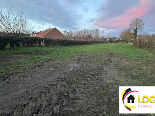 Terrain vente à Avesnes-sur-Helpe, Preux-au-bois