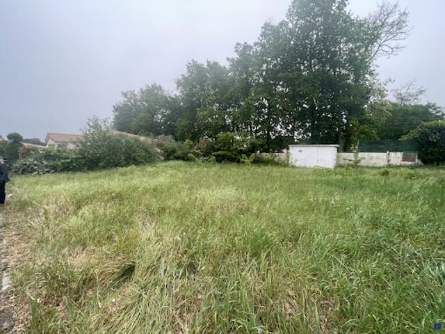 Terrain vente à Rochefort, La Tremblade