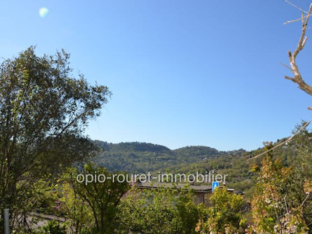 Terrain vente à Grasse, Le Bar-sur-loup