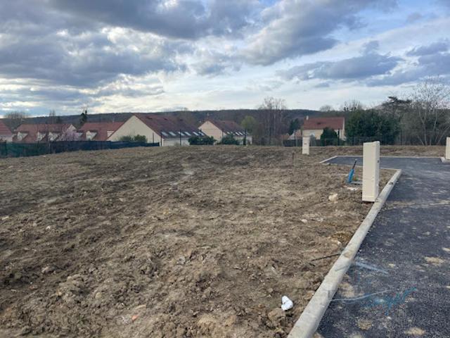 Terrain vente à Étampes, Janville-sur-juine