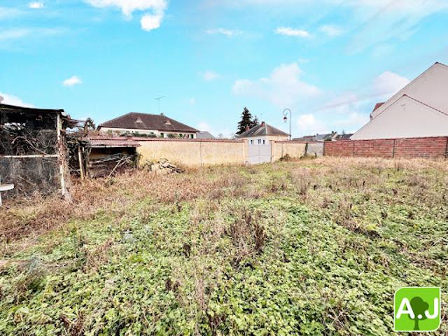 Terrain vente à Évreux, Ézy-sur-Eure